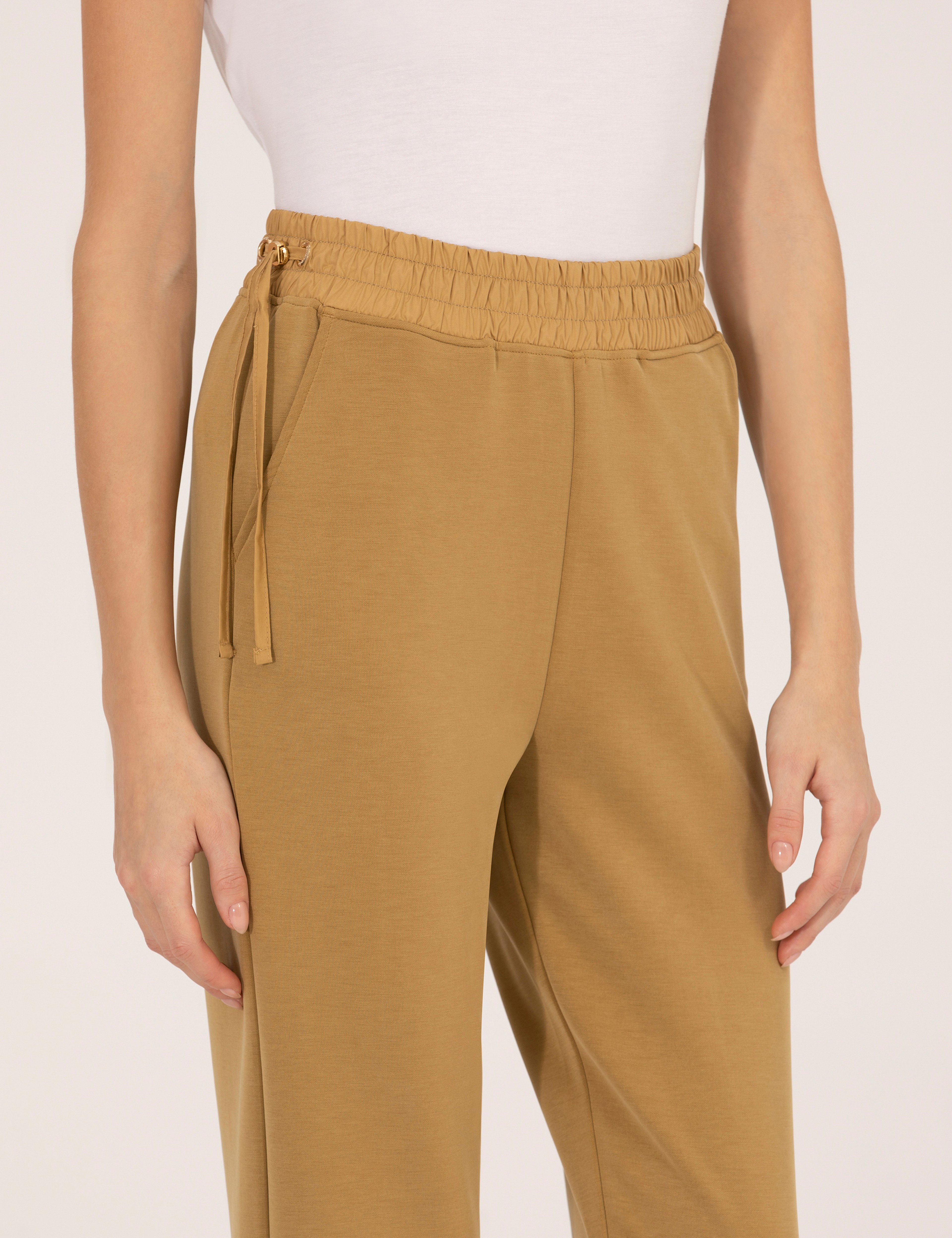 Yeşil Regular Fit Eşofman Altı