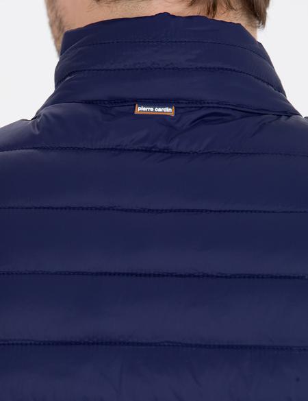 Lacivert Yelek - 50272218014