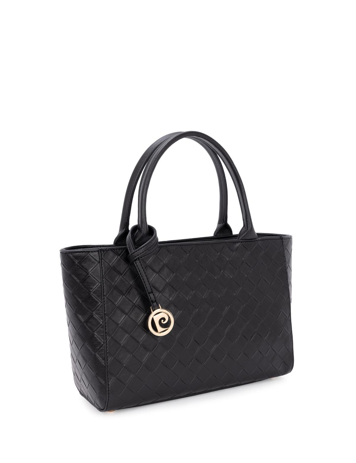 Siyah Omuz Çantası - 50260659001