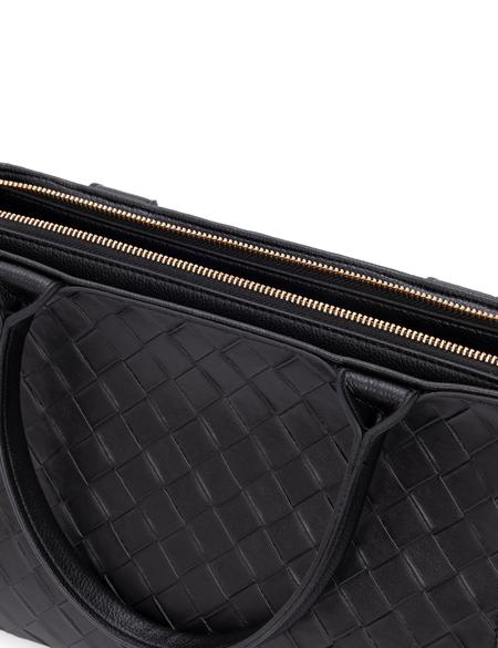 Siyah Omuz Çantası - 50260659001