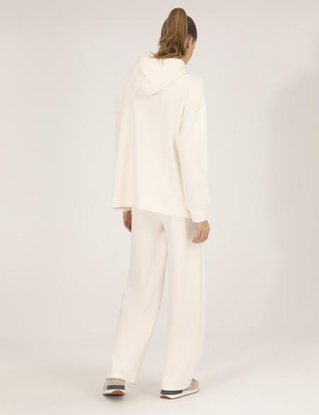 Ekru Flare Fit Eşofman Altı - 50263360016