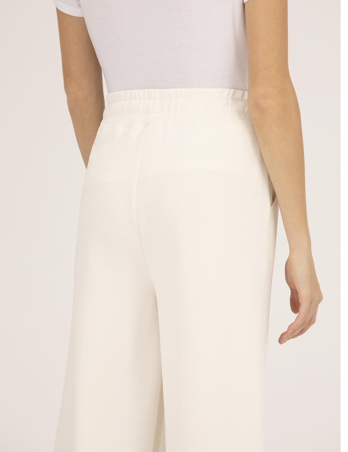 Ekru Flare Fit Eşofman Altı - 50263360016