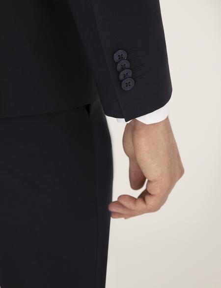 Lacivert Slim Fit Takım Elbise - 50269246044