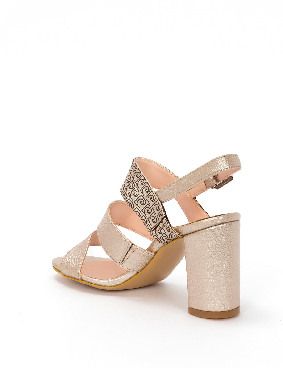 Gold Topuklu Ayakkabı - 50211286001