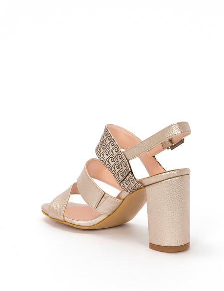 Gold Topuklu Ayakkabı - 50211286001