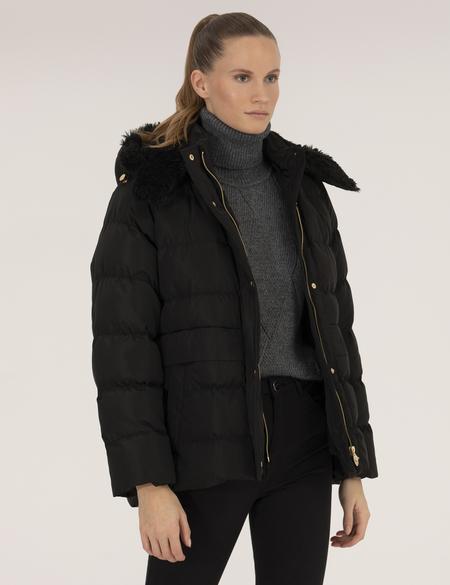 Siyah Regular Fit Mont - 50253455022