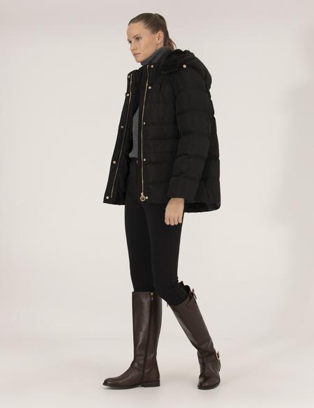 Siyah Regular Fit Mont - 50253455022