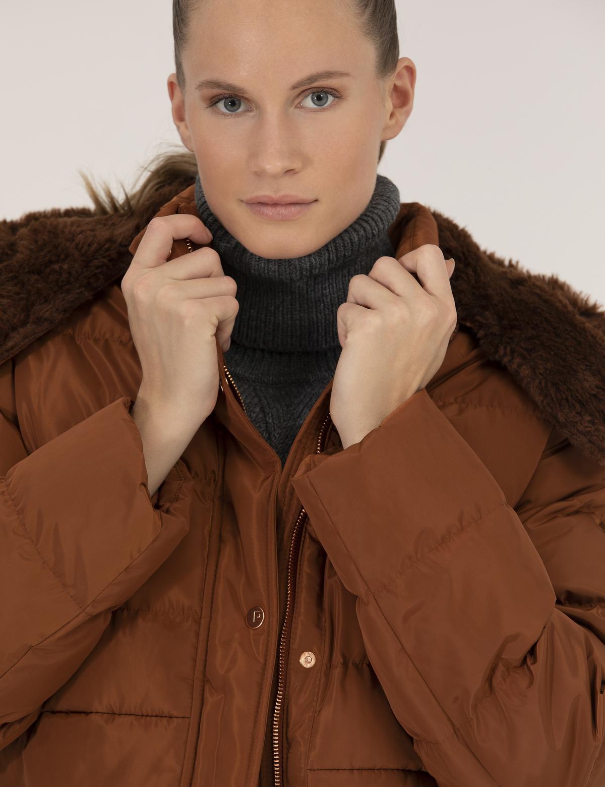 Tarçın Regular Fit Mont - 50253455033