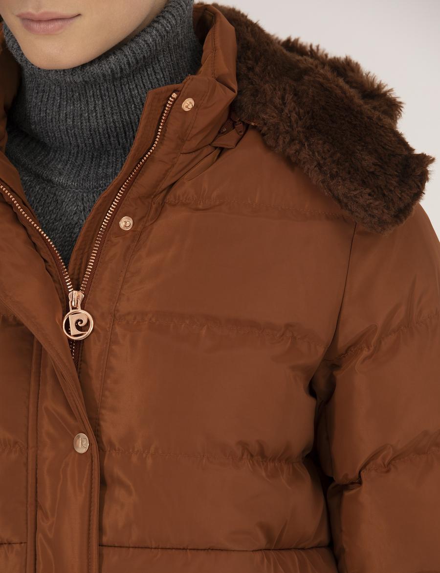 Tarçın Regular Fit Mont