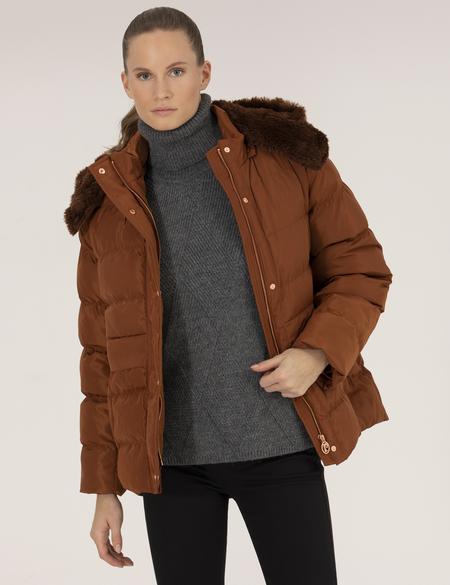 Tarçın Regular Fit Mont - 50253455033