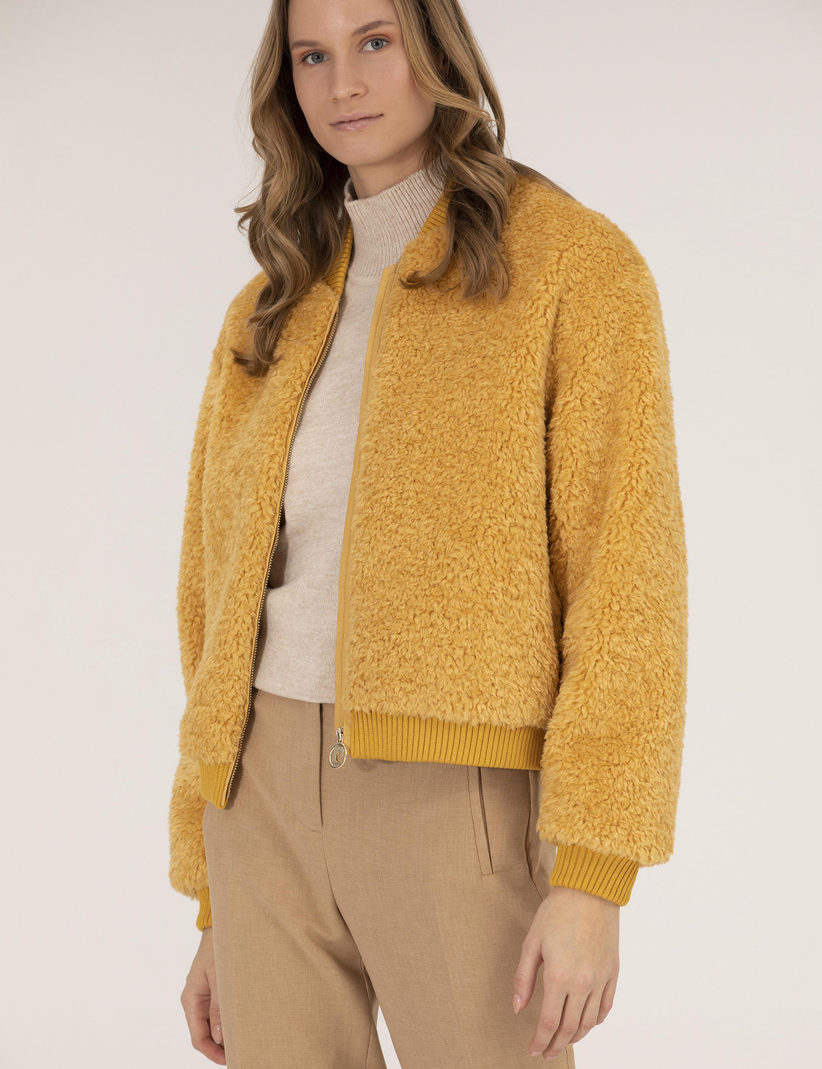 Hardal Crop Top Kaban