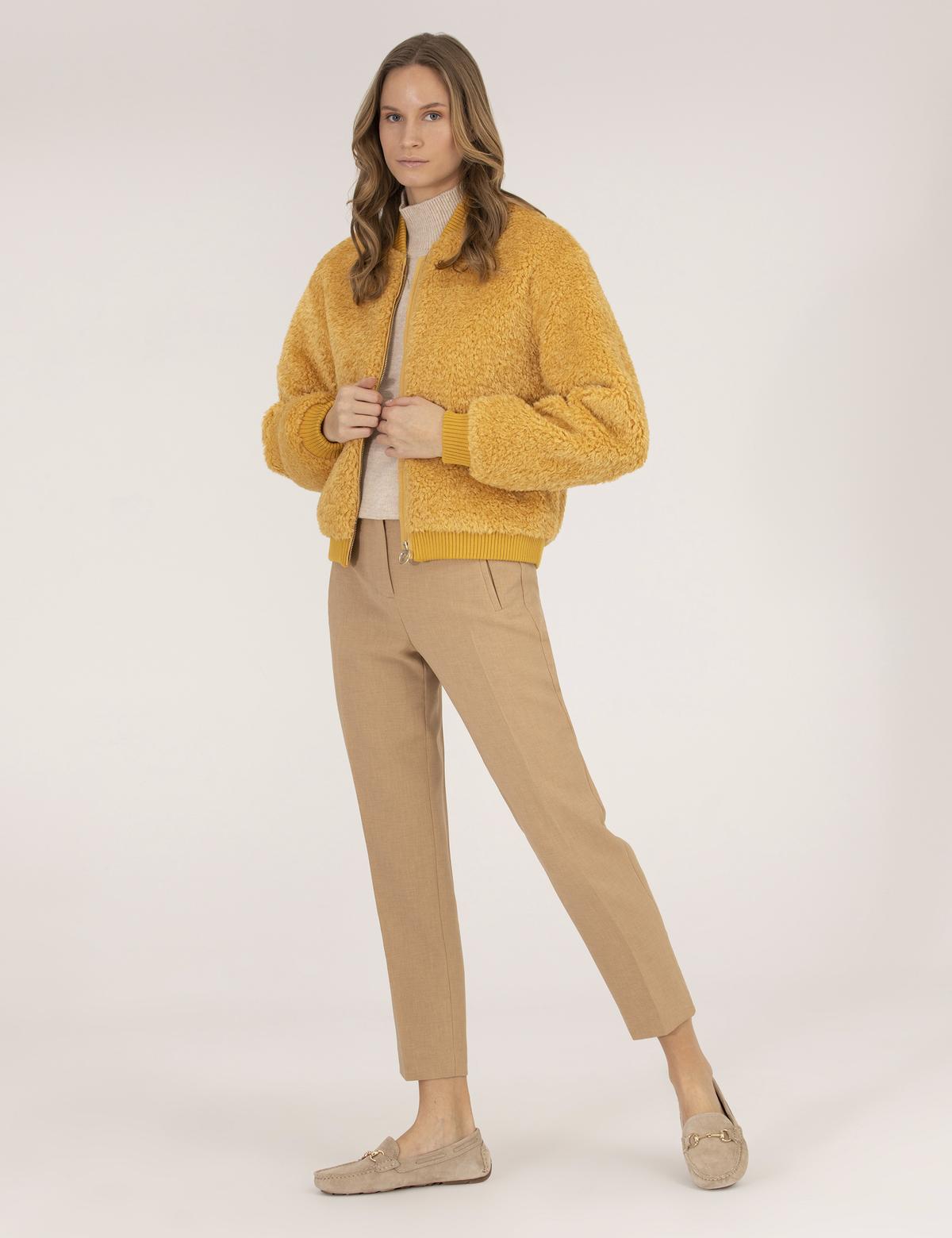 Hardal Crop Top Kaban - 50254459024