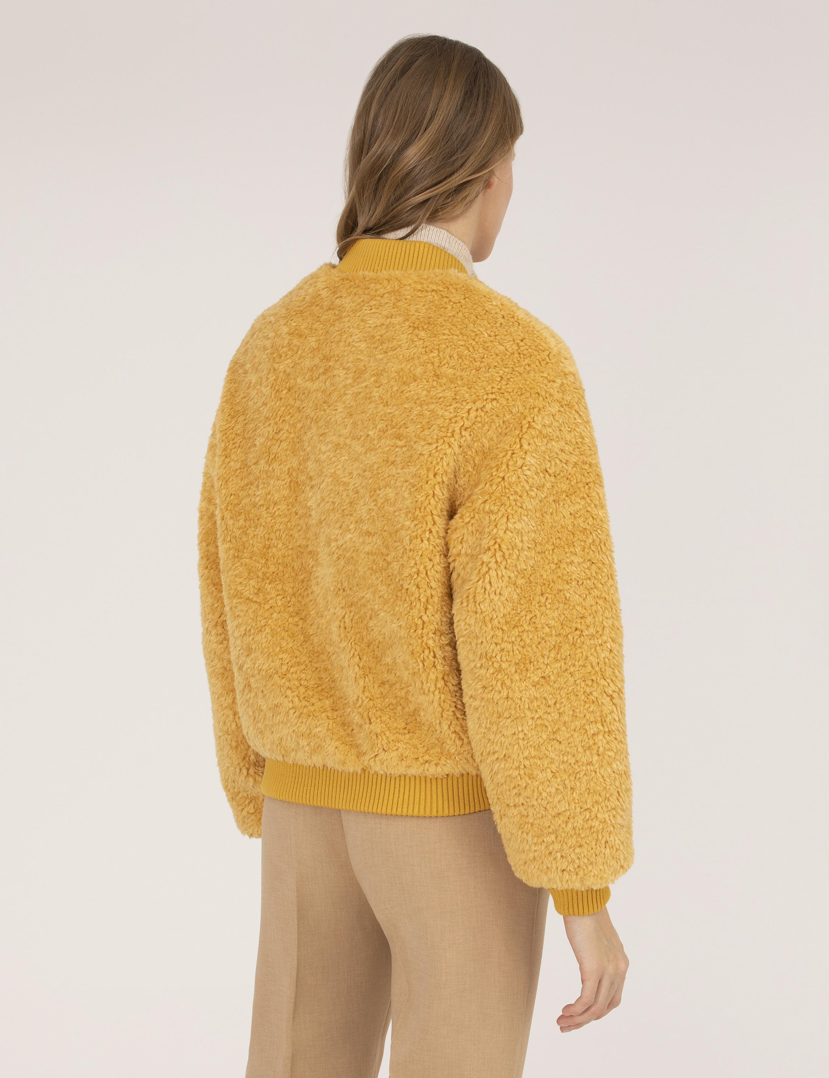 Hardal Crop Top Kaban