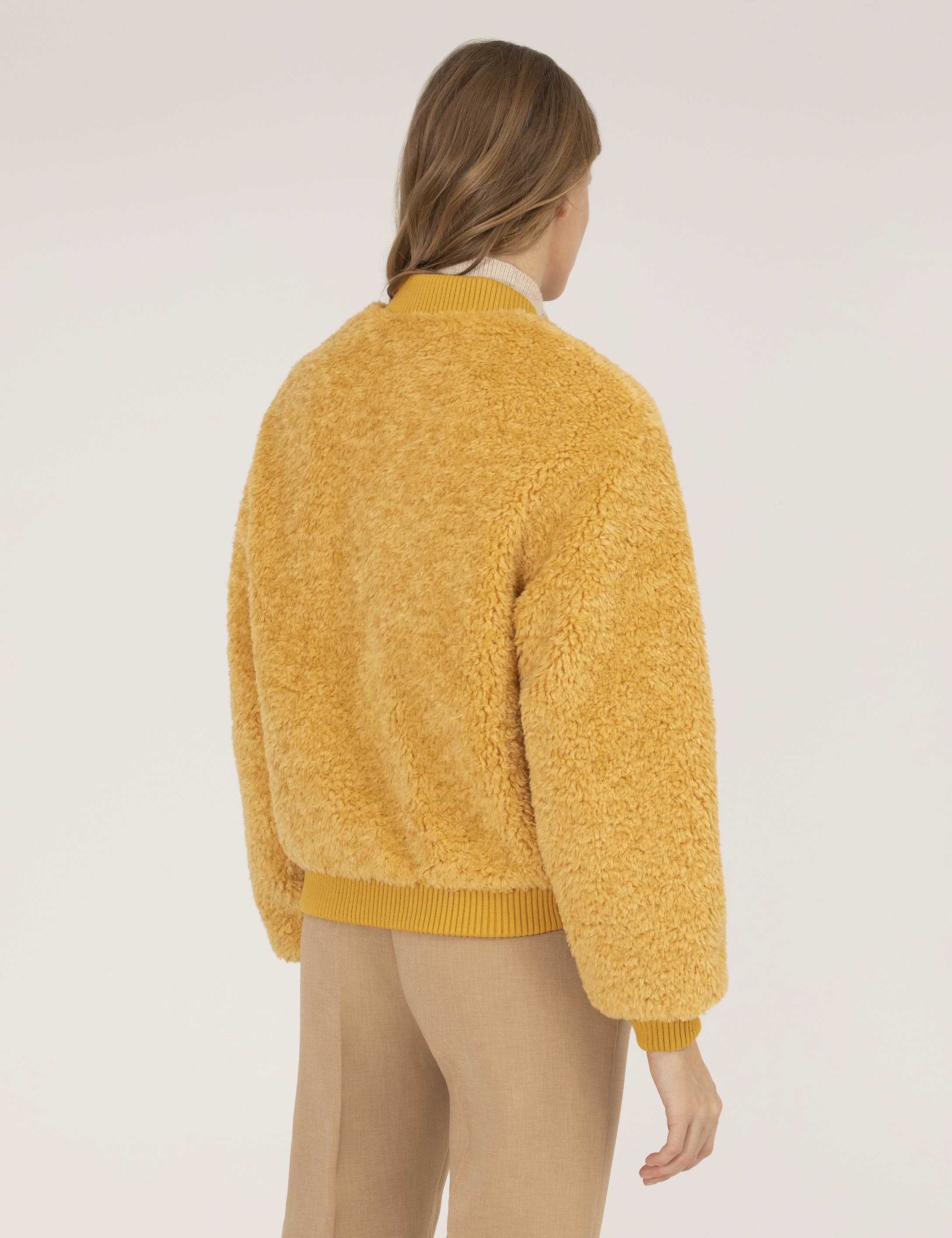 Hardal Crop Top Kaban - Image 5