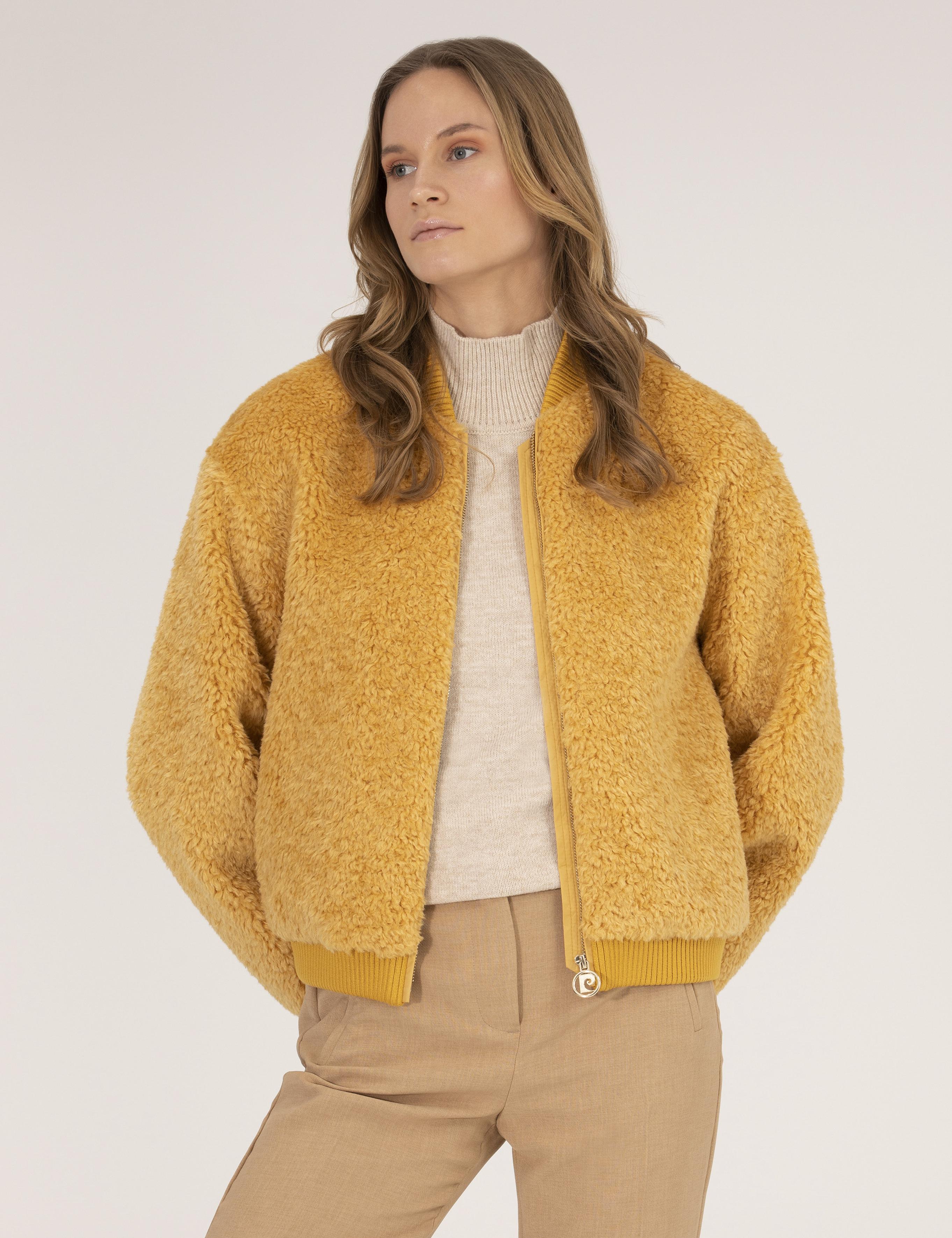 Hardal Crop Top Kaban