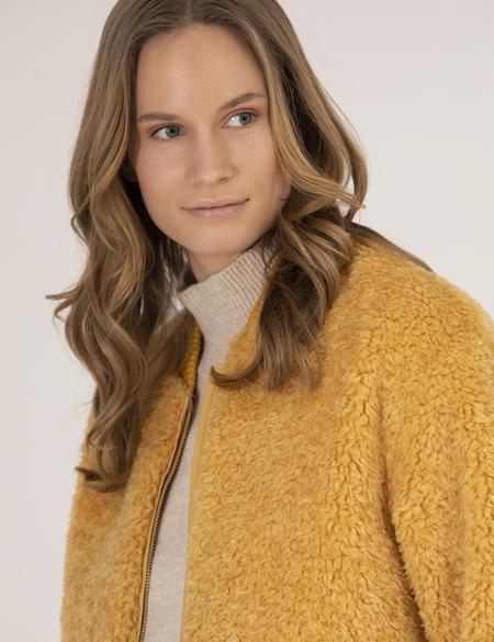 Hardal Crop Top Kaban - 50254459024