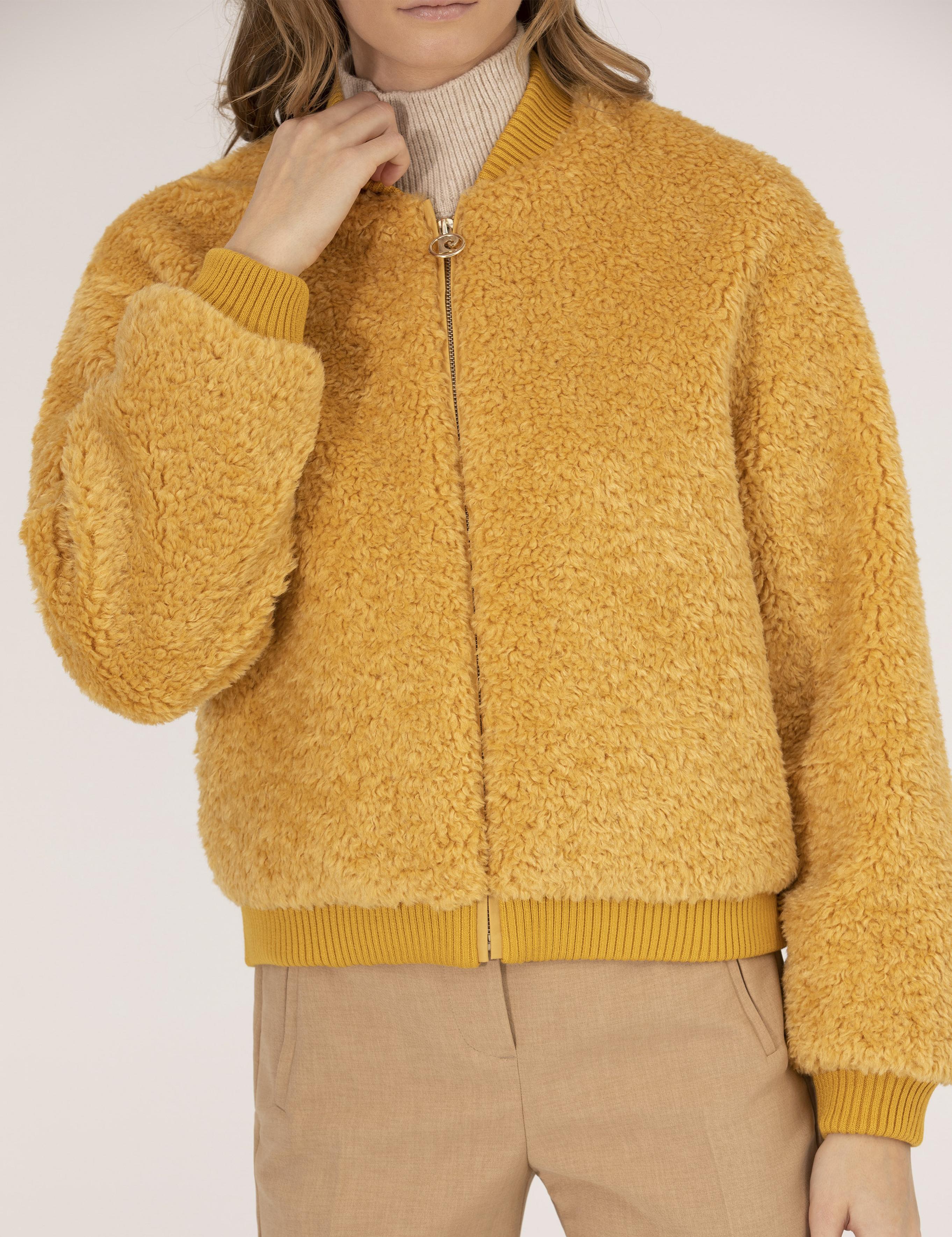 Hardal Crop Top Kaban