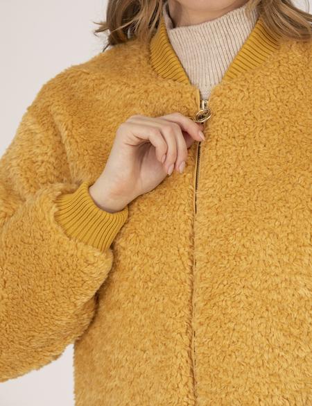 Hardal Crop Top Kaban - 50254459024