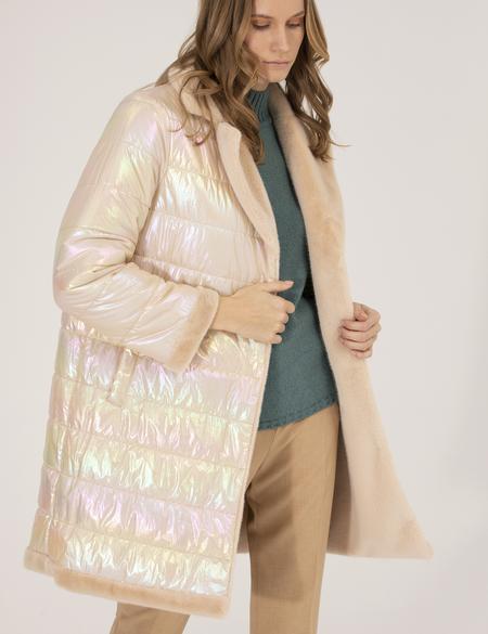 Ekru Comfort Fit Kaban - 50258633004