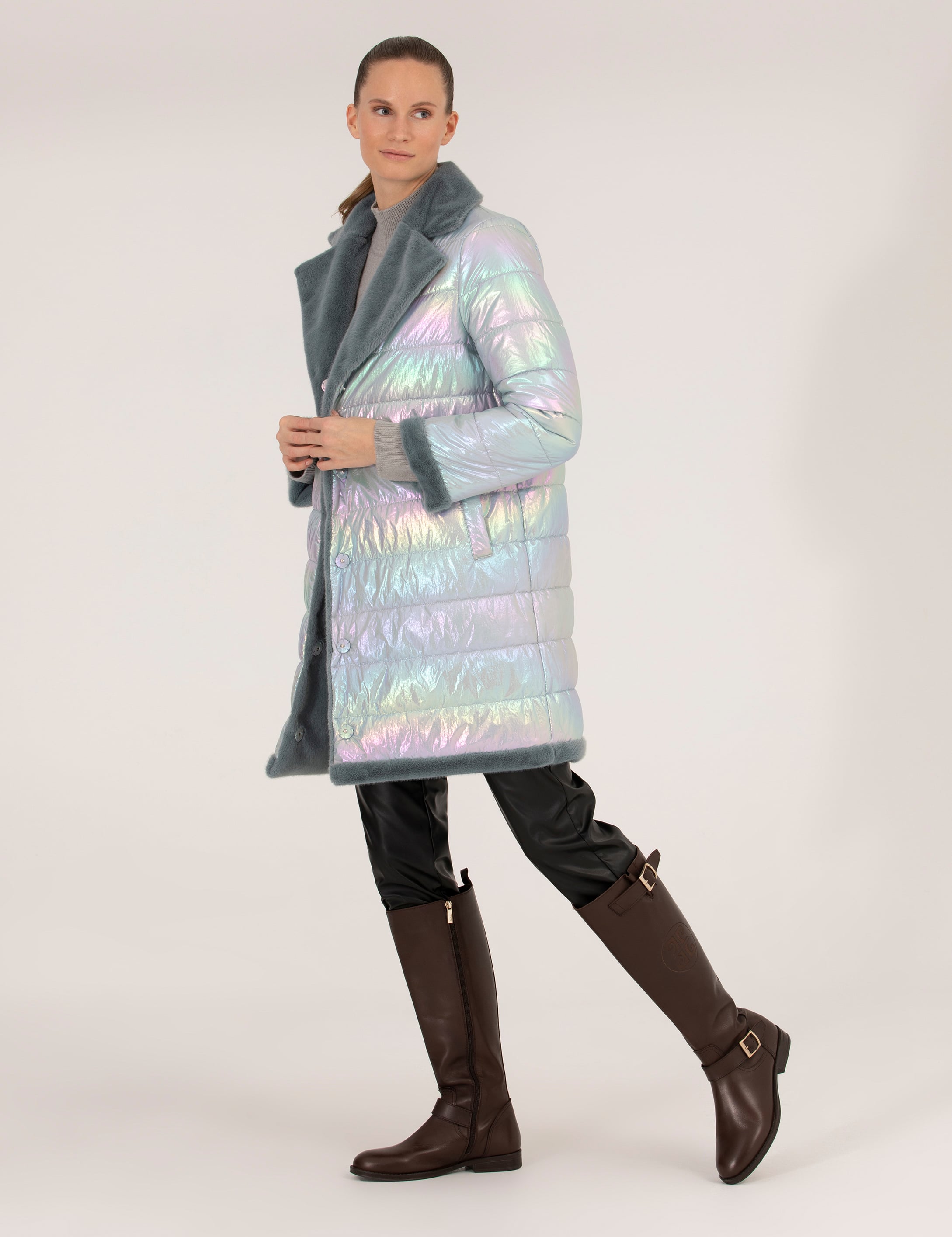 Mint Comfort Fit Kaban - Image 2