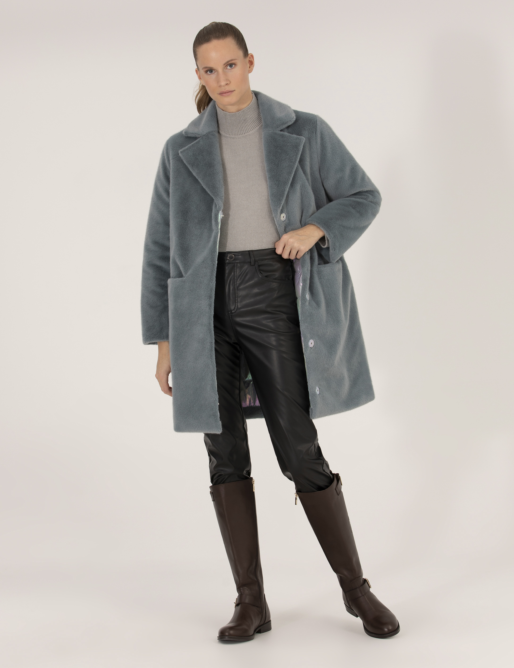 Mint Comfort Fit Kaban - Image 3