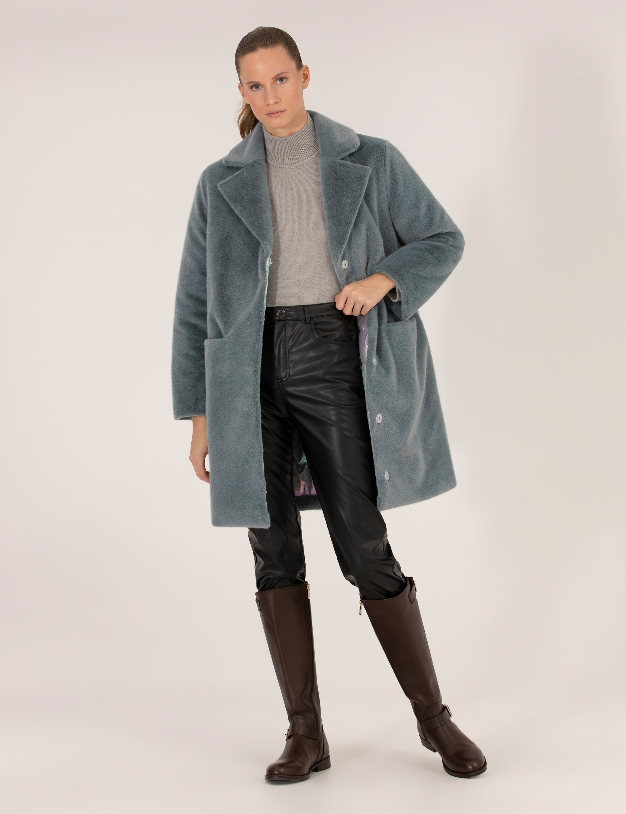 Mint Comfort Fit Kaban