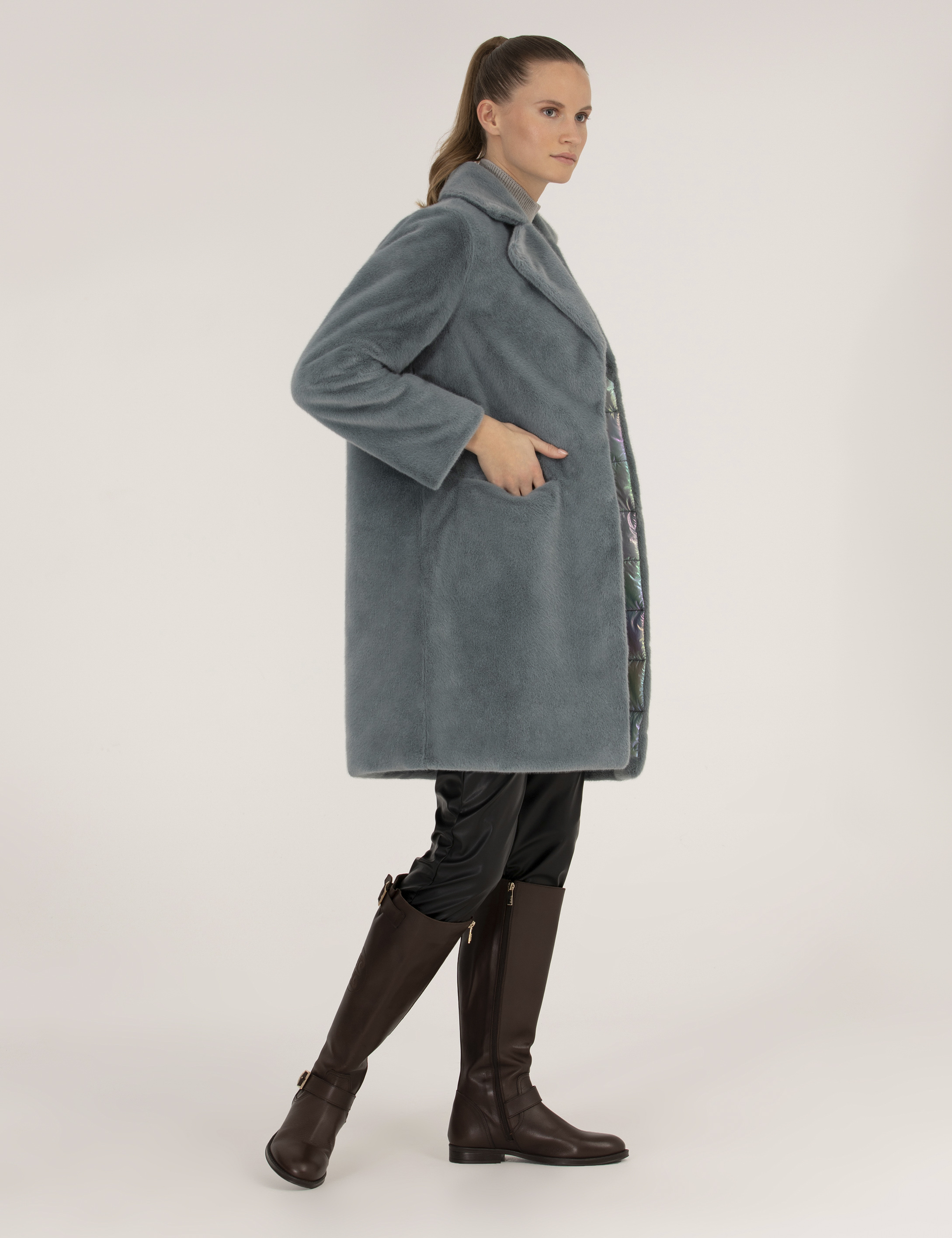 Mint Comfort Fit Kaban - Image 1