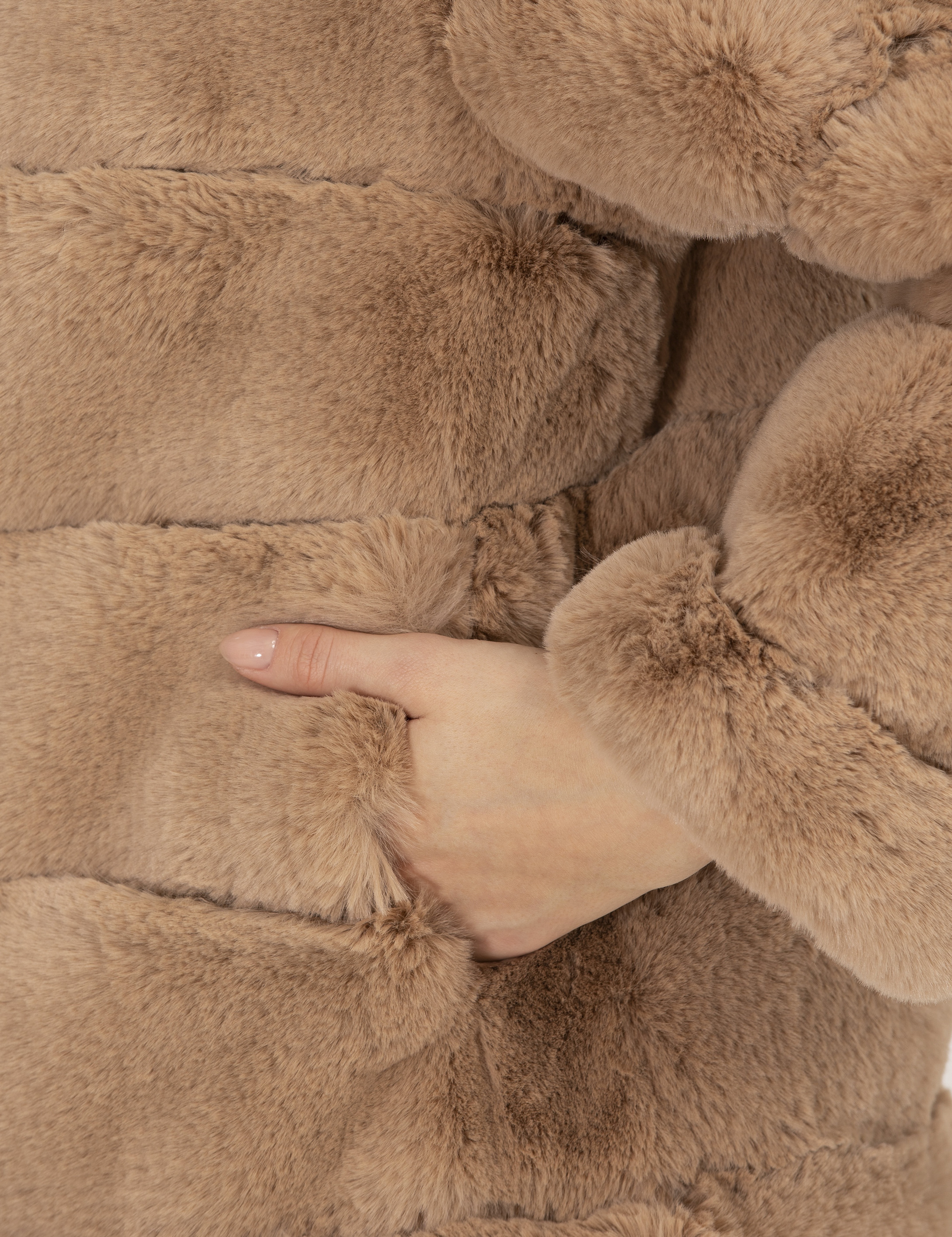Bej Comfort Fit Kaban - Image 7