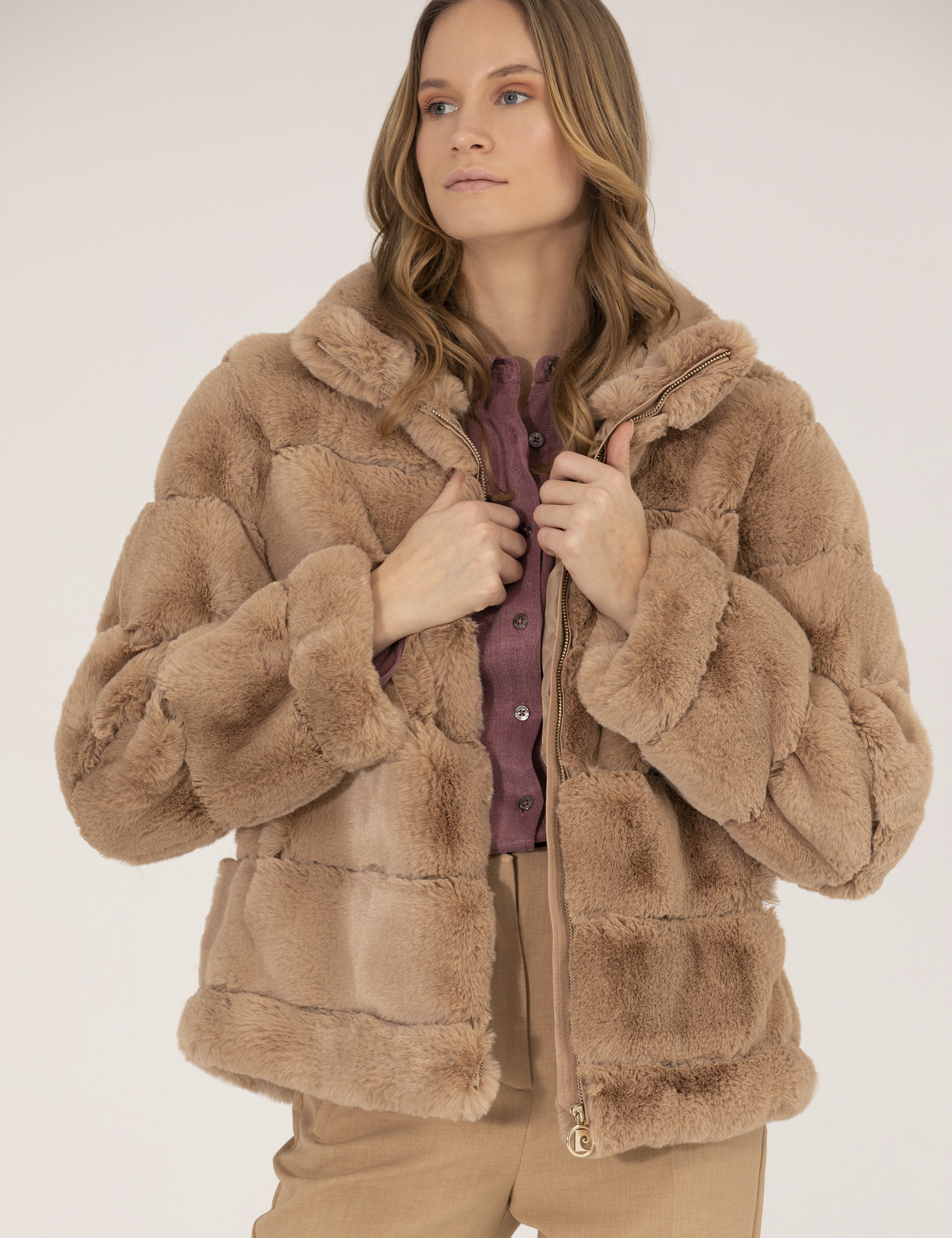 Bej Comfort Fit Kaban - Image 3