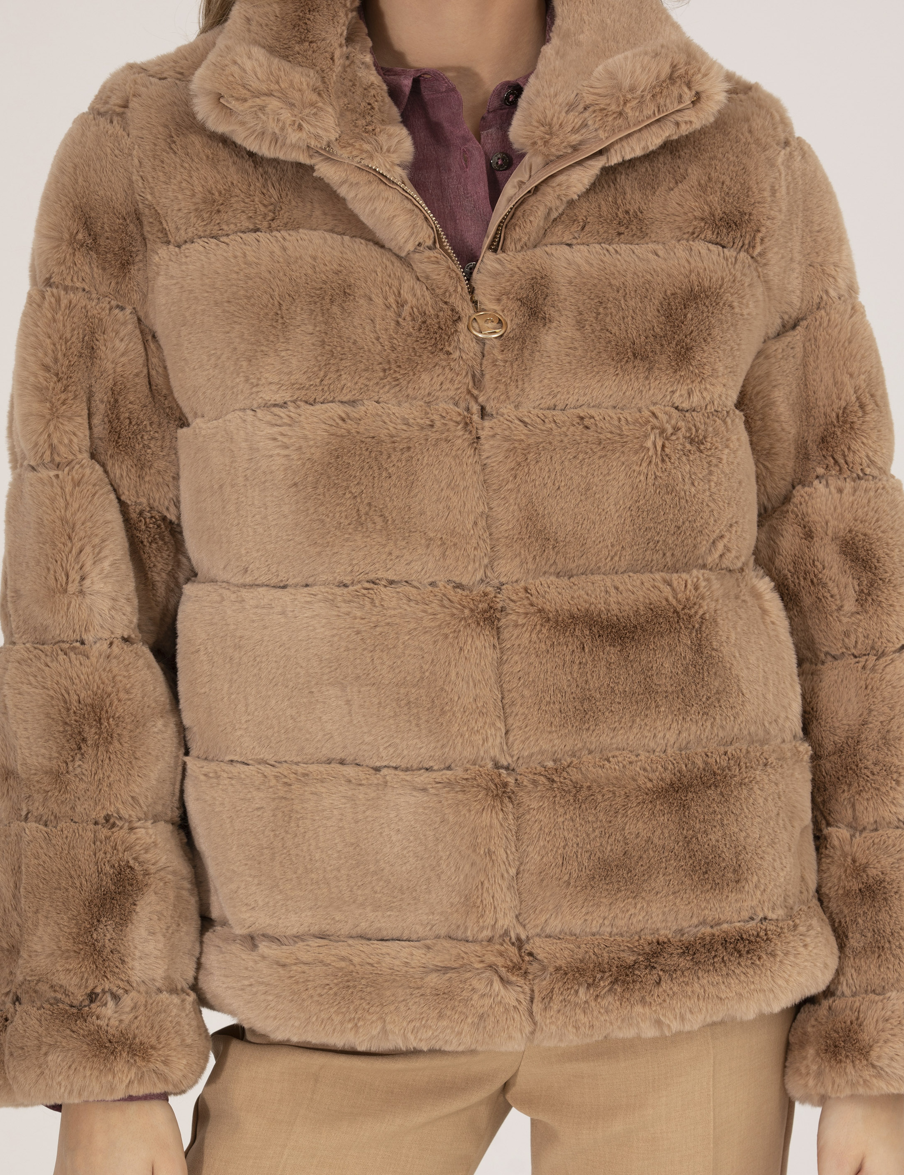 Bej Comfort Fit Kaban