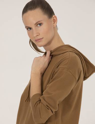Camel Melanj Comfort Fit Kazak
