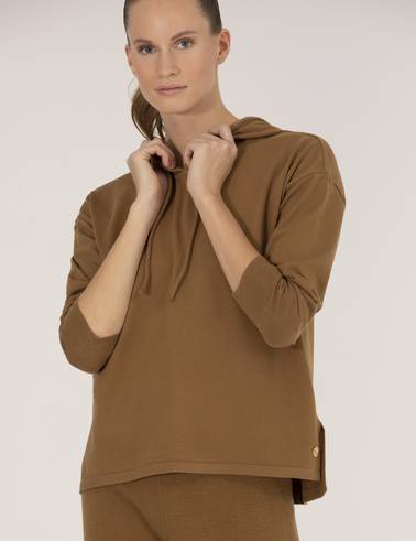 Camel Melanj Comfort Fit Kazak