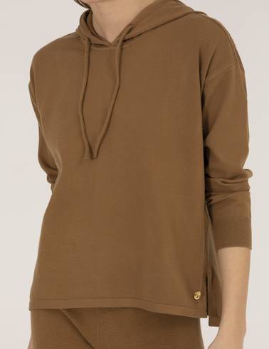 Camel Melanj Comfort Fit Kazak