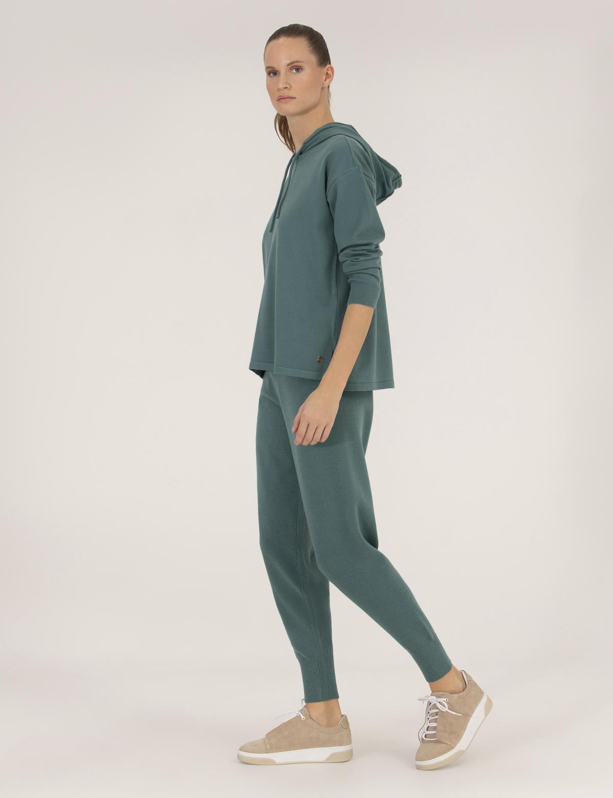 Mint Melanj Comfort Fit Kazak - 50261053034