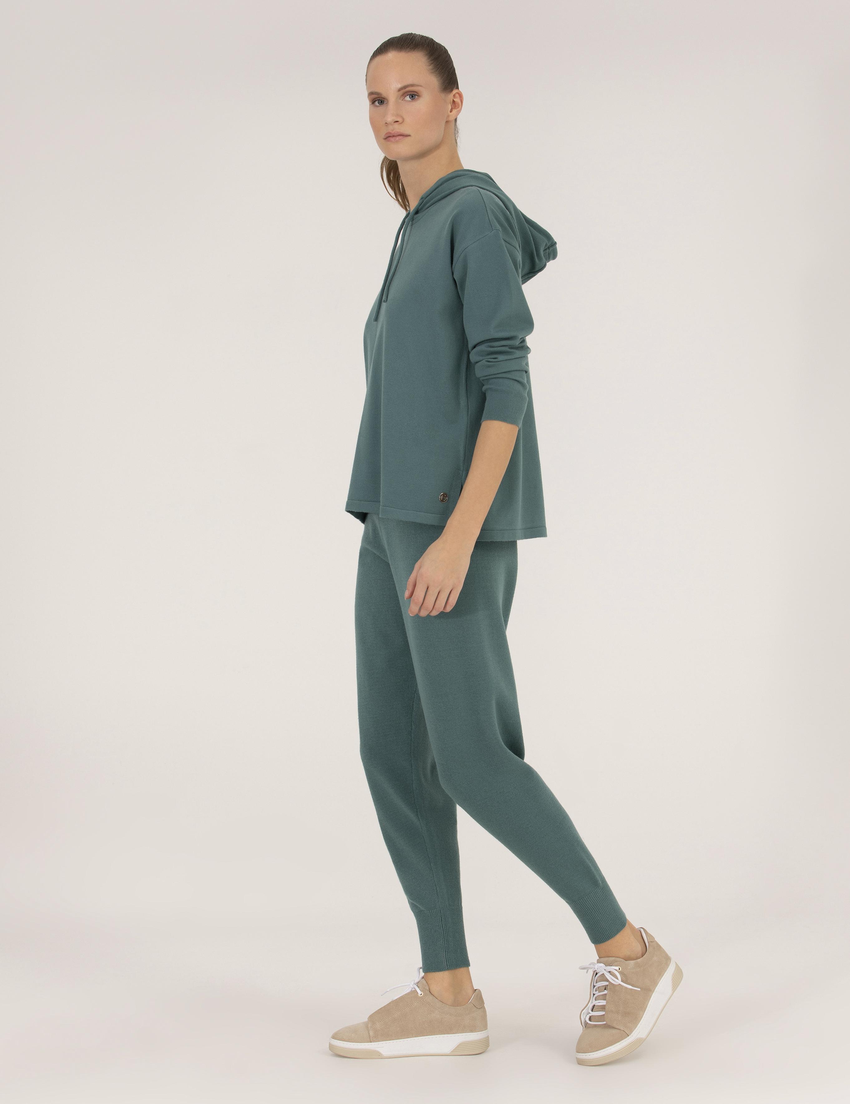 Mint Melanj Comfort Fit Kazak