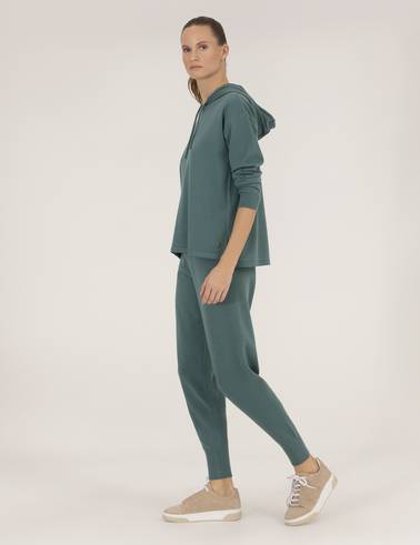 Mint Melanj Comfort Fit Kazak