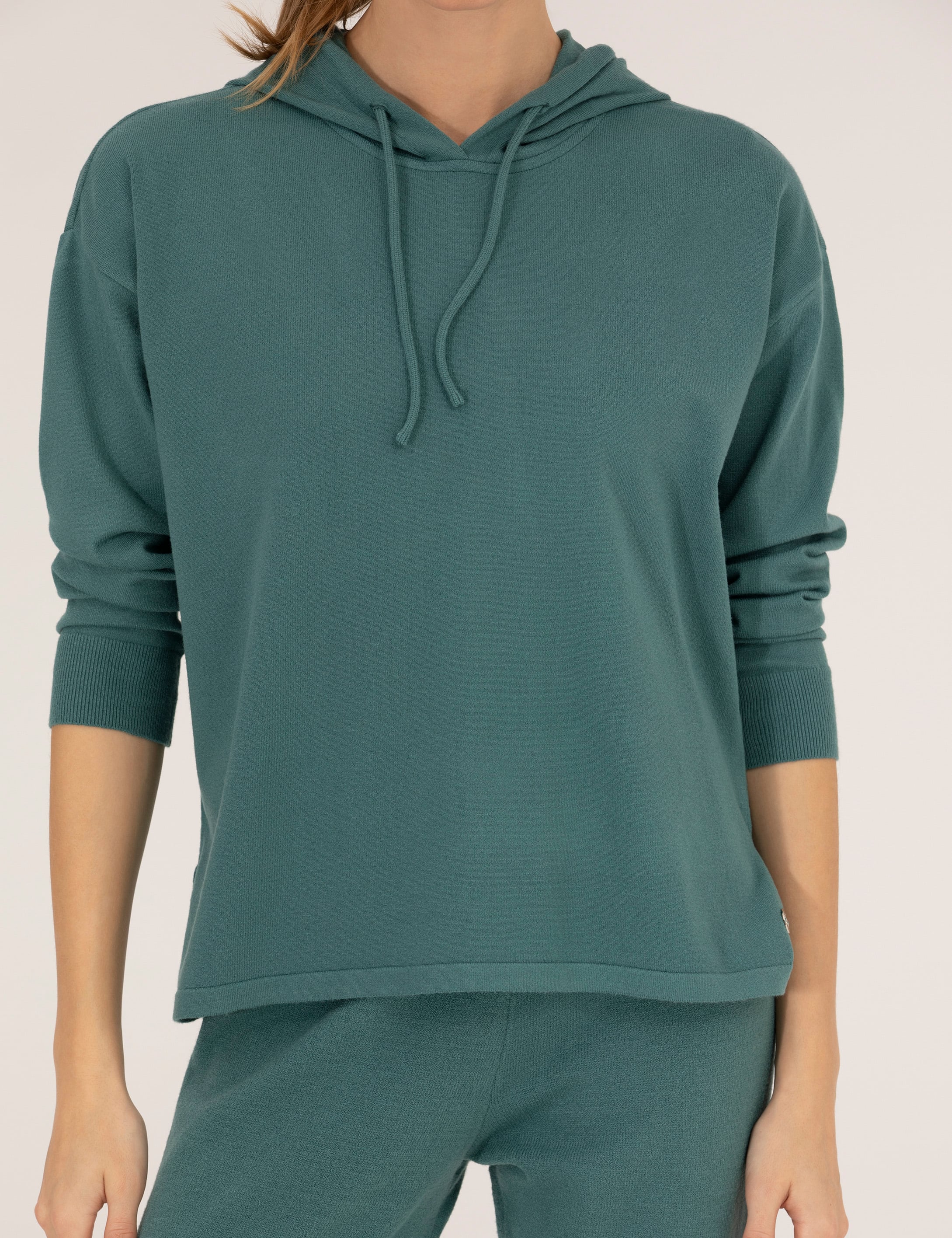 Pierre Cardin Mint Melanj Comfort Fit Kazak görsel 6