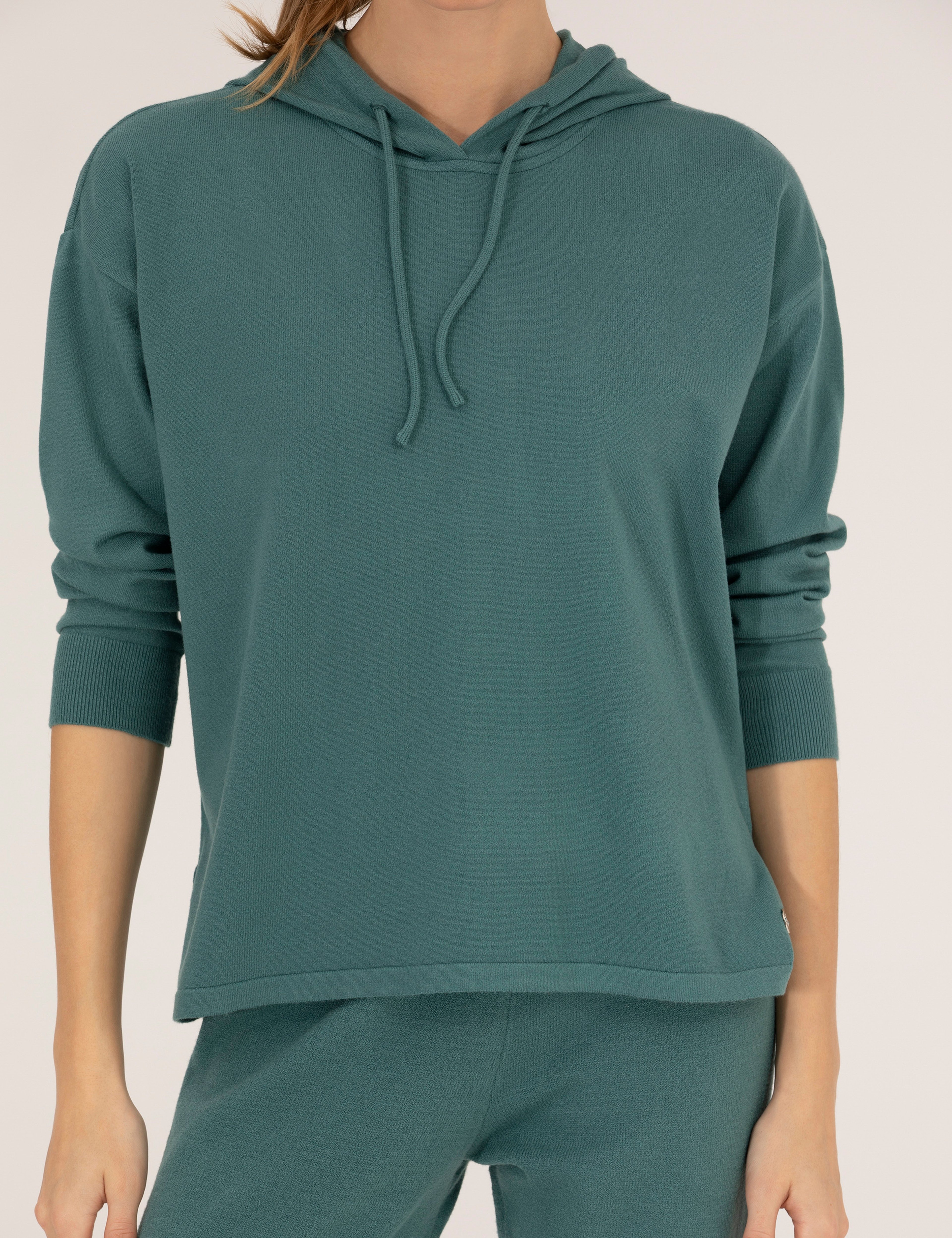 Mint Melanj Comfort Fit Kazak