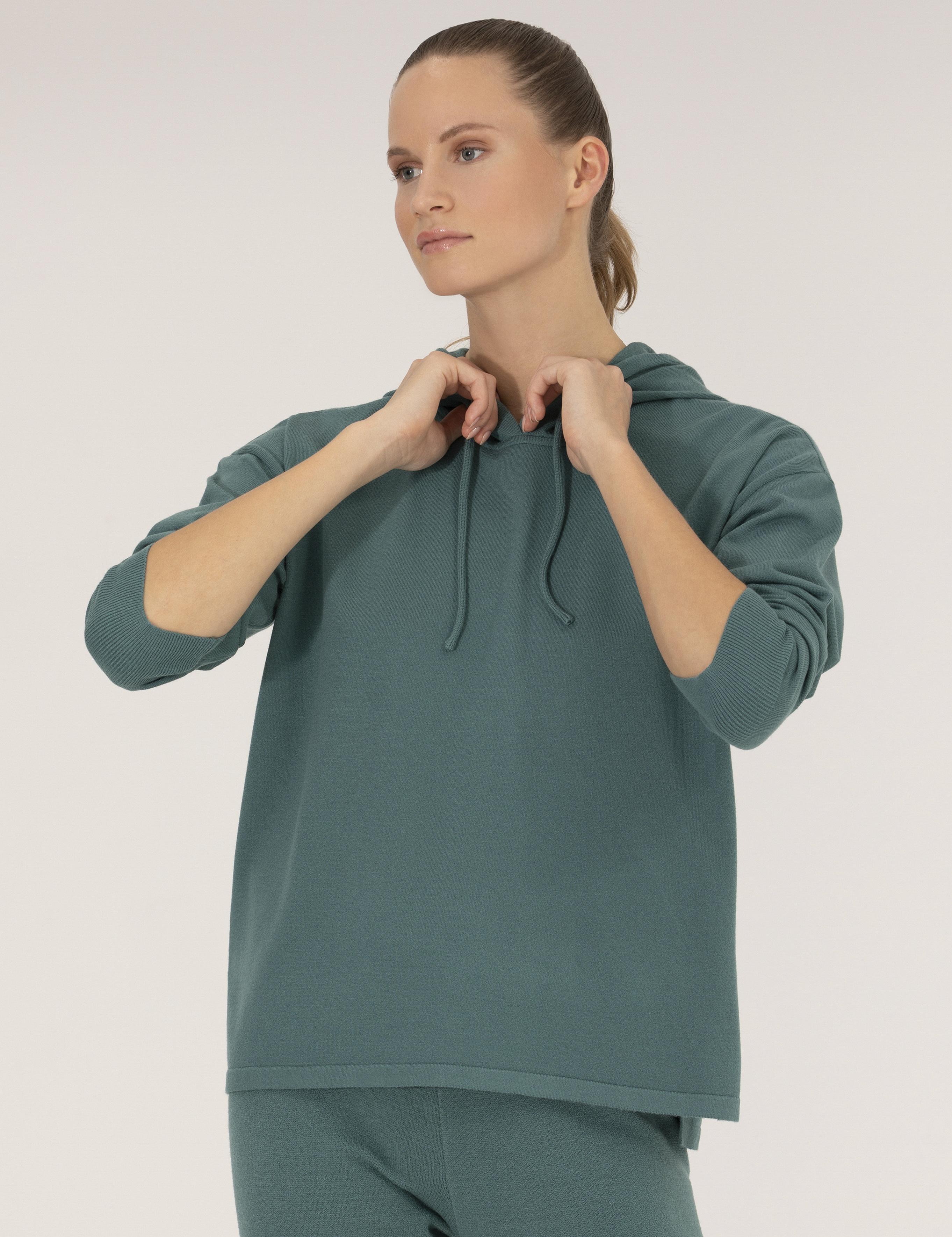 Mint Melanj Comfort Fit Kazak