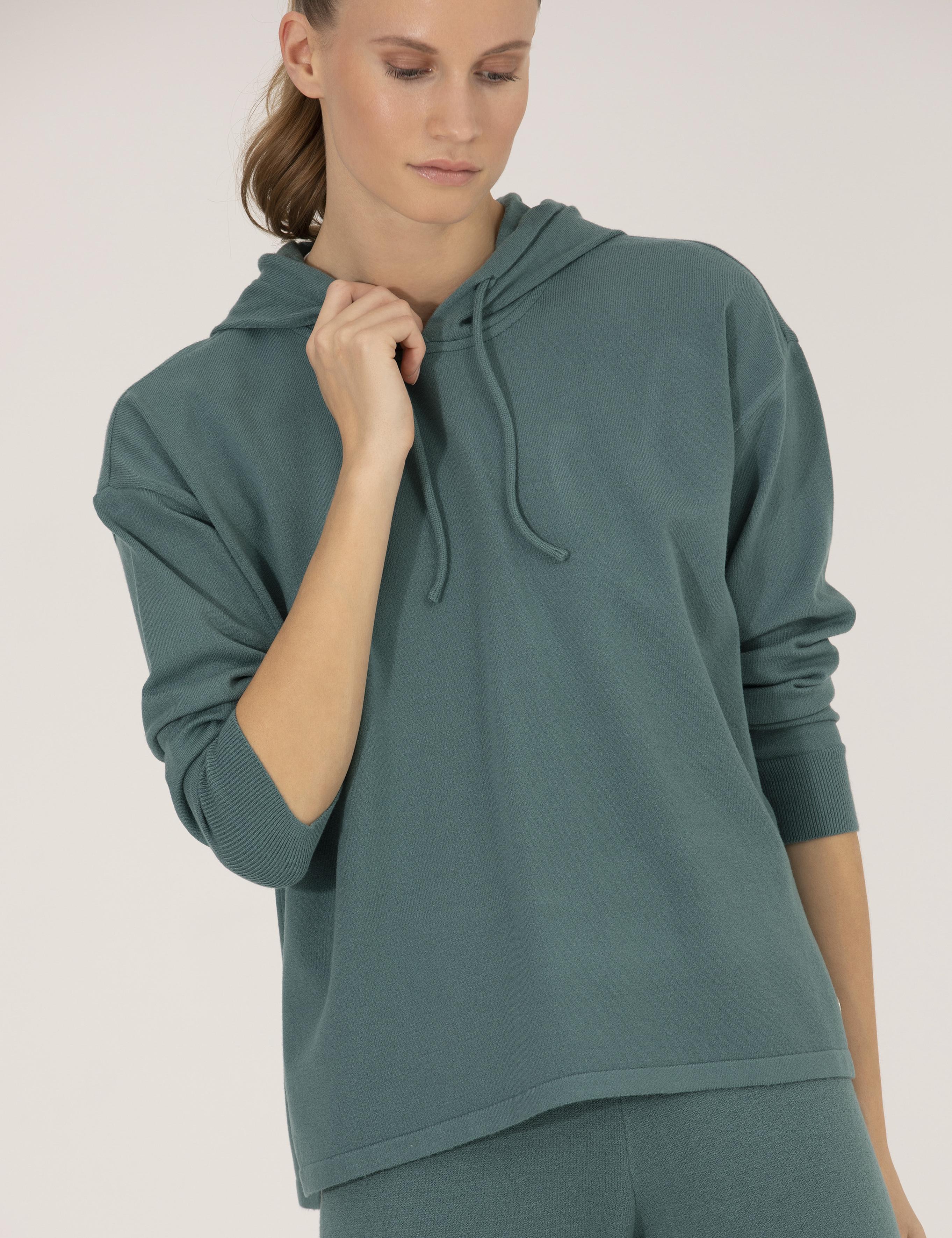 Mint Melanj Comfort Fit Kazak