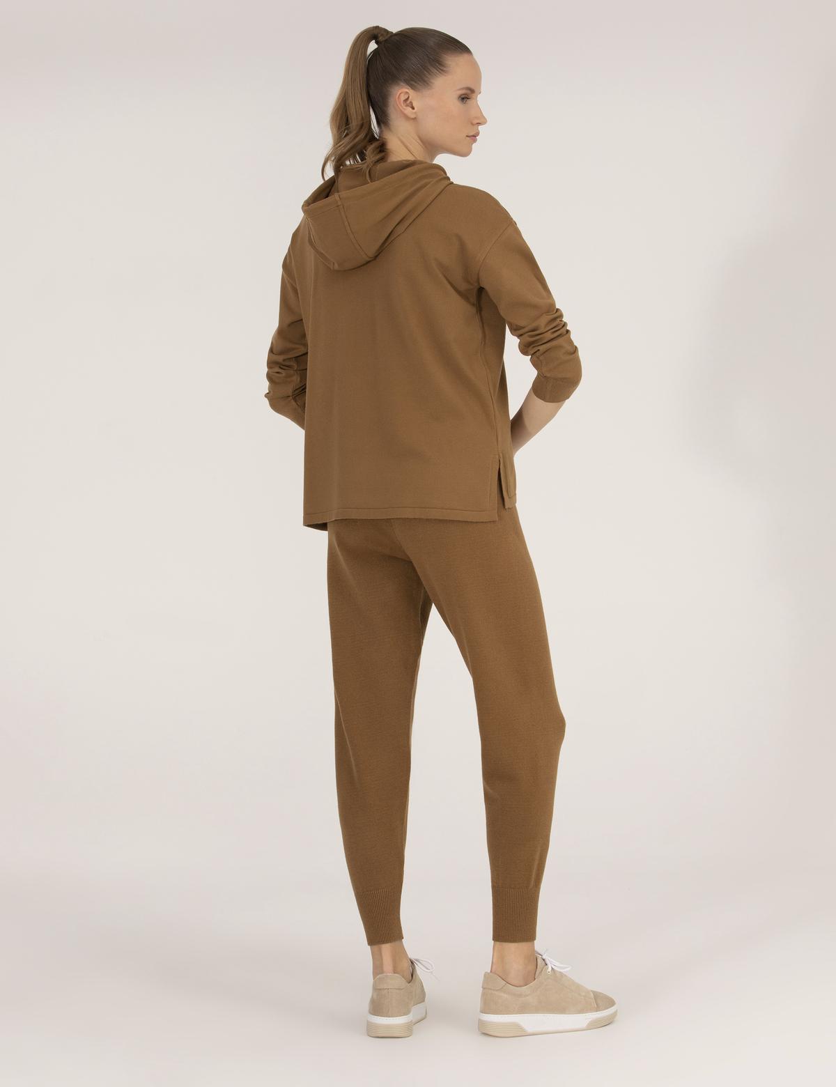 Camel Melanj Slim Fit Triko Pantolon - 50261079016