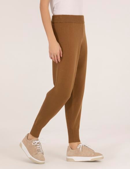 Camel Melanj Slim Fit Triko Pantolon - 50261079016