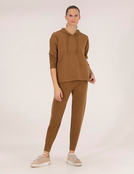 Camel Melanj Slim Fit Triko Pantolon - 50261079016