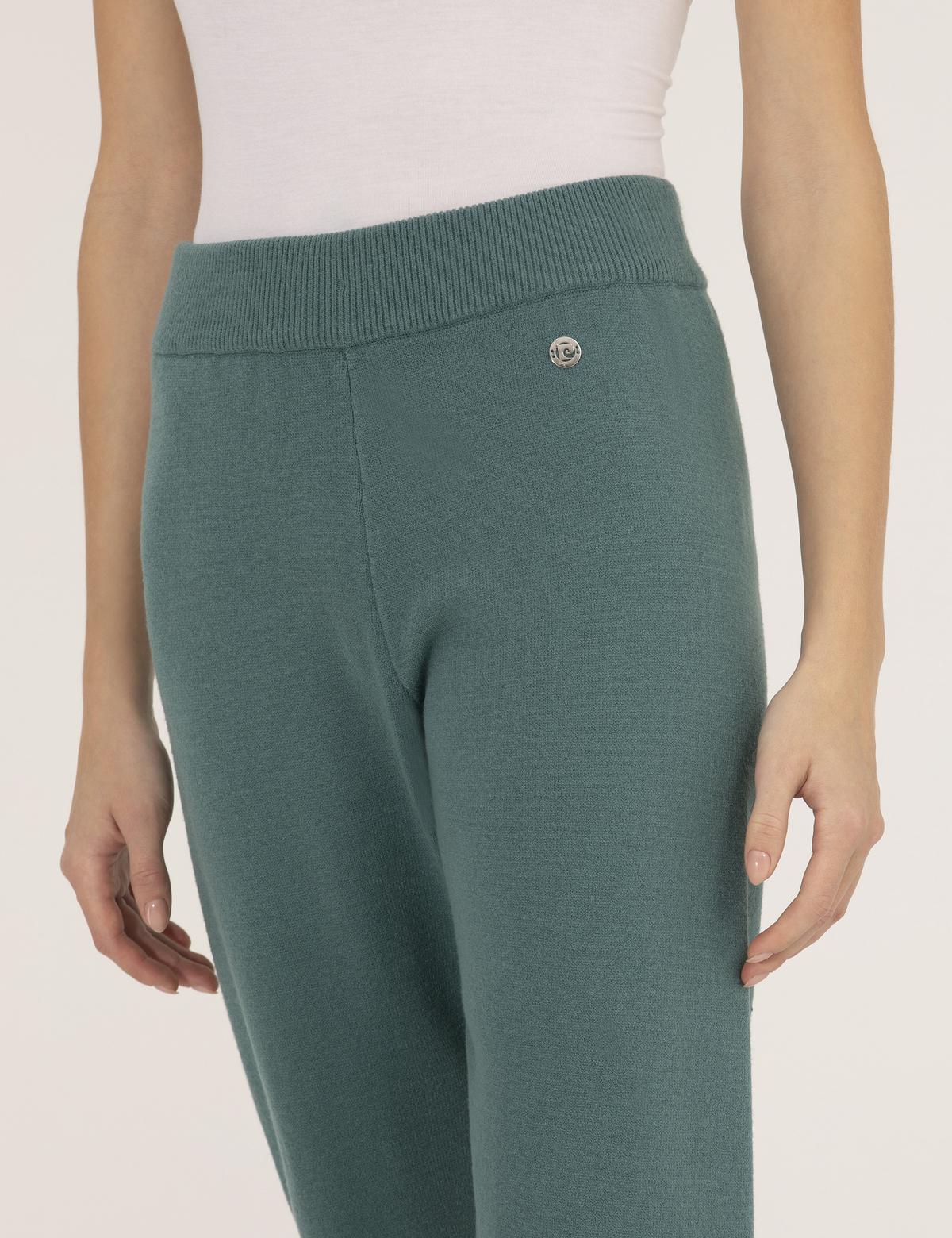 Mint Melanj Slim Fit Triko Pantolon - 50261079027