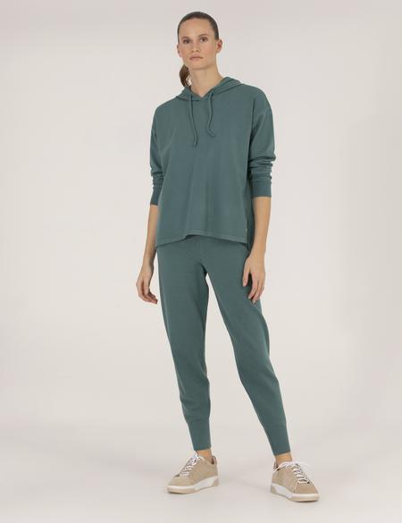 Mint Melanj Slim Fit Triko Pantolon - 50261079027