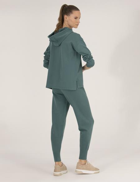 Mint Melanj Slim Fit Triko Pantolon - 50261079027