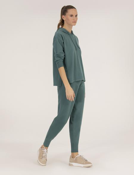 Mint Melanj Slim Fit Triko Pantolon - 50261079027