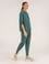 Mint Melanj Slim Fit Triko Pantolon