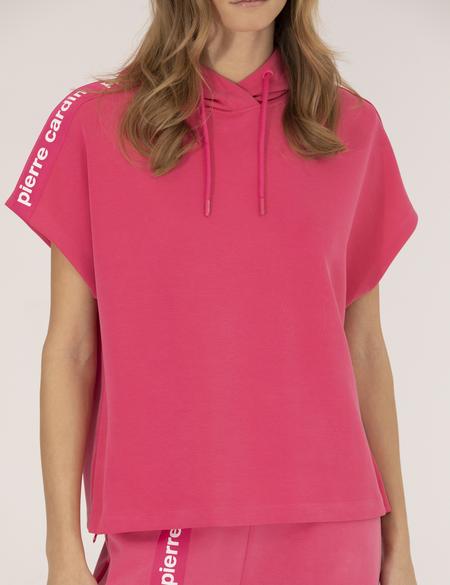 Fuşya Comfort Fit Sweatshirt - 50261365010