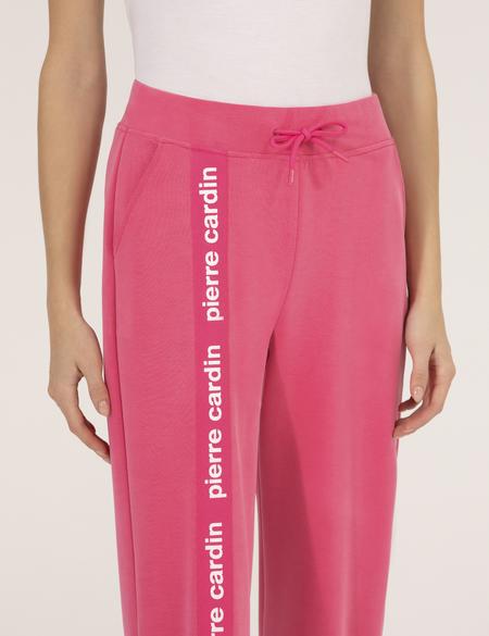 Fuşya Loose Fit Eşofman Altı - 50262493004